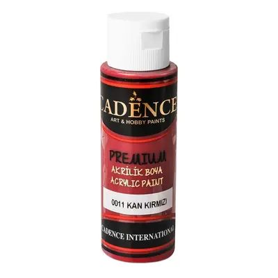 Cadence Akrylová barva Cadence Premium, 70 ml - VYBERTE ODSTÍN - Akrylová barva Cadence Premium,