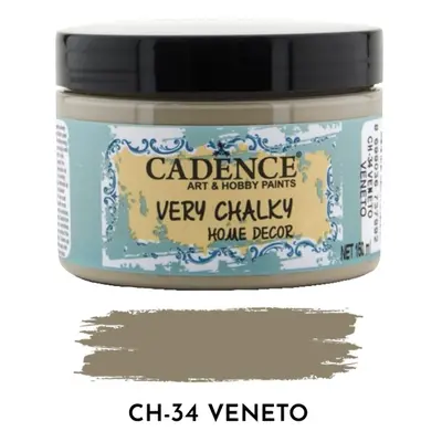 Cadence Křídová barva Cadence Very Chalky, 150 ml - VYBERTE ODSTÍN - Křídová barva Cadence Very 