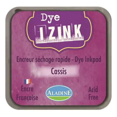 Aladine Razítkovací polštářek Aladine Izink Dye - VYBERTE ODSTÍN - Razítkovací polštářek Aladine