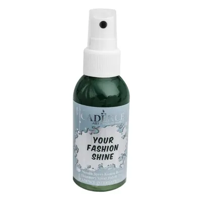 Cadence Perleťová barva na textil Cadence Your Fashion Shine, 100 ml - VYBERTE ODSTÍN - Perleťov