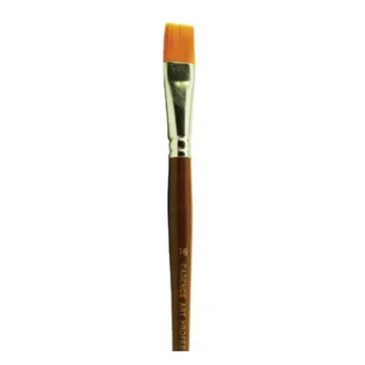 Cadence Plochý štětec Cadence 983 Flat & Long Brush - VYBERTE VELIKOST - Plochý štětec Cadence 9