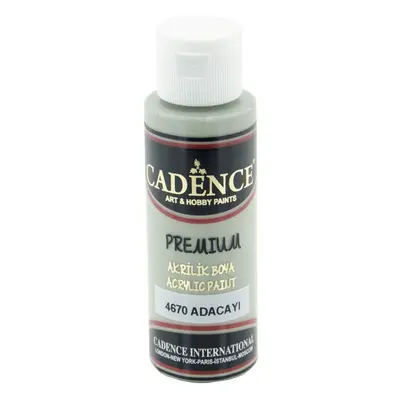 Cadence Akrylová barva Cadence Premium, 70 ml - VYBERTE ODSTÍN - Akrylová barva Cadence Premium,