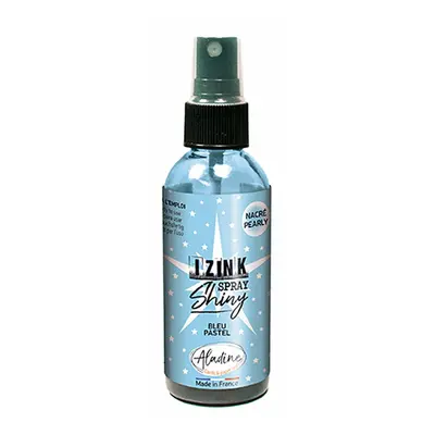 Aladine Perleťový inkoust ve spreji Aladine Izink Shiny, 80 ml - VYBERTE ODSTÍN - Perleťový inko