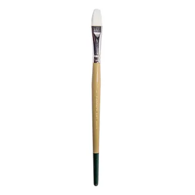 Cadence Plochý štětec Cadence 986FR Filbert Brush - vel. 6