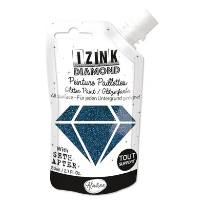 Aladine Diamantová barva Aladine Izink Diamond, 80 ml - VYBERTE ODSTÍN - Diamantová barva Aladin