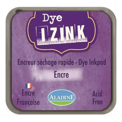 Aladine Razítkovací polštářek Aladine Izink Dye - VYBERTE ODSTÍN - Razítkovací polštářek Aladine