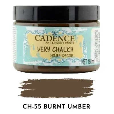 Cadence Křídová barva Cadence Very Chalky, 150 ml - VYBERTE ODSTÍN - Křídová barva Cadence Very 