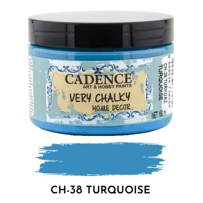 Cadence Křídová barva Cadence Very Chalky, 150 ml - VYBERTE ODSTÍN - Křídová barva Cadence Very 