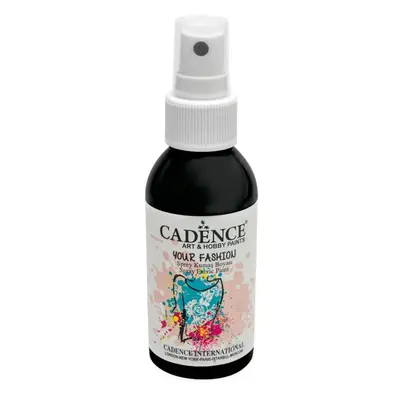 Cadence Barva na textil Cadence Your Fashion, 100 ml - VYBERTE ODSTÍN - Barva na textil ve sprej