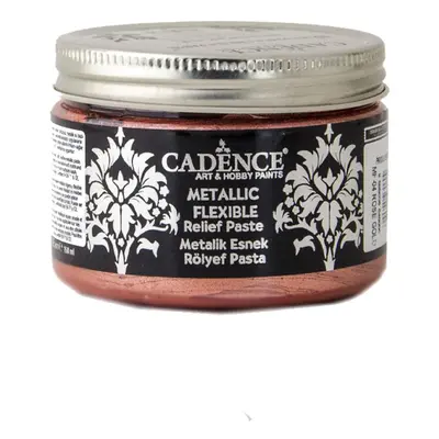 Cadence Metalická flexibilní pasta Cadence Metalic Flexible, 150 ml - VYBERTE ODSTÍN - Metalická