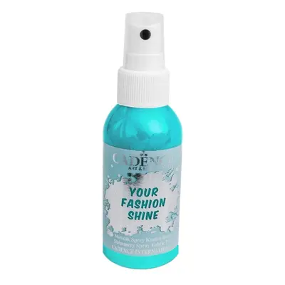 Cadence Perleťová barva na textil Cadence Your Fashion Shine, 100 ml - VYBERTE ODSTÍN - Perleťov