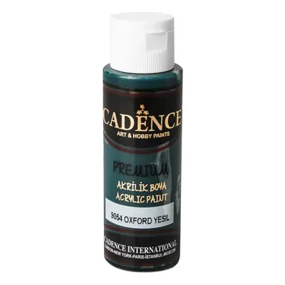 Cadence Akrylová barva Cadence Premium, 70 ml - VYBERTE ODSTÍN - Akrylová barva Cadence Premium,