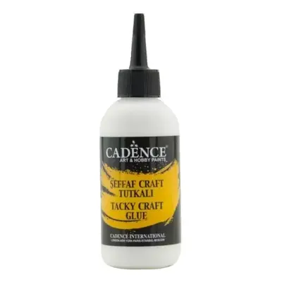 Cadence Lepidlo Cadence Tacky Craft Glue, 150 ml