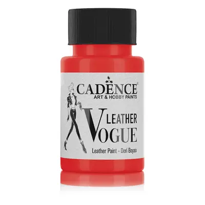 Cadence Barva na kůži Cadence Leather Vogue, 50 ml - VYBERTE ODSTÍN - Barva na kůži Cadence Leat