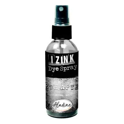 Aladine Akvarelový inkoust Aladine Izink Dye Spray, 80 ml - VYBERTE ODSTÍN - Akvarelový inkoust