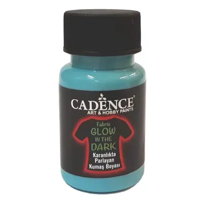 Cadence Barva na textil svítící ve tmě Cadence, 50 ml - VYBERTE ODSTÍN - Barva na textil svítící