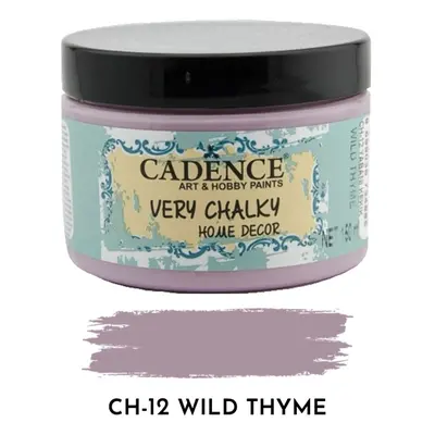 Cadence Křídová barva Cadence Very Chalky, 150 ml - VYBERTE ODSTÍN - Křídová barva Cadence Very 