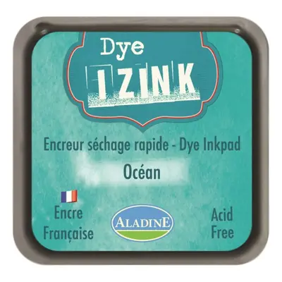 Aladine Razítkovací polštářek Aladine Izink Dye - VYBERTE ODSTÍN - Razítkovací polštářek Aladine