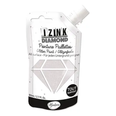 Aladine Diamantová barva Aladine Izink Diamond, 80 ml - VYBERTE ODSTÍN - Diamantová barva Aladin