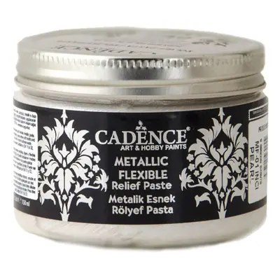 Cadence Metalická flexibilní pasta Cadence Metalic Flexible, 150 ml - VYBERTE ODSTÍN - Metalická