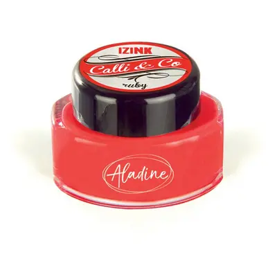 Aladine Kaligrafický inkoust Aladine Izink Calli & Co, 15 ml - VYBERTE ODSTÍN - Kaligrafický ink