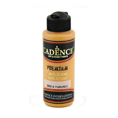 Cadence Akrylová barva Cadence Premium, 120 ml - VYBERTE ODSTÍN - Akrylová barva Cadence Premium