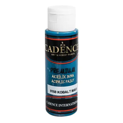 Cadence Akrylová barva Cadence Premium, 70 ml - VYBERTE ODSTÍN - Akrylová barva Cadence Premium,