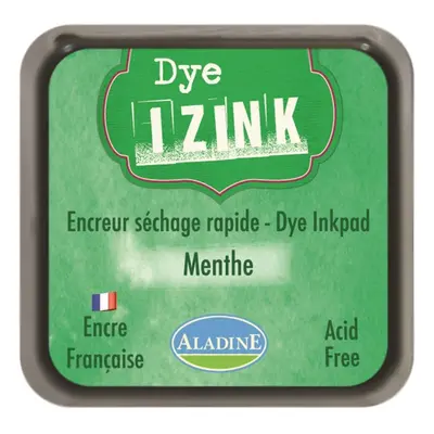 Aladine Razítkovací polštářek Aladine Izink Dye - VYBERTE ODSTÍN - Razítkovací polštářek Aladine