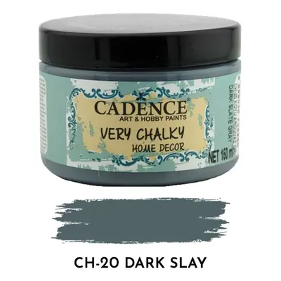 Cadence Křídová barva Cadence Very Chalky, 150 ml - VYBERTE ODSTÍN - Křídová barva Cadence Very 