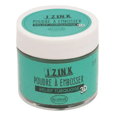 Aladine Embosovací prášek Aladine - základní - VYBERTE ODSTÍN - Embosovací prášek Aladine, 25 ml