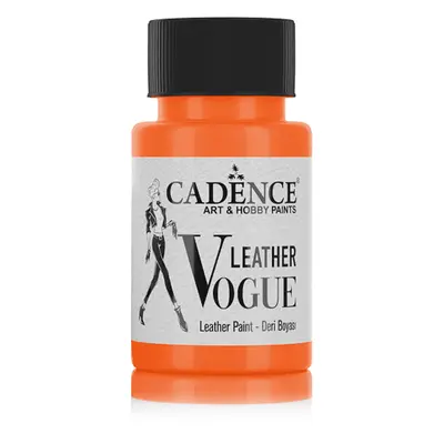 Cadence Barva na kůži Cadence Leather Vogue, 50 ml - VYBERTE ODSTÍN - Barva na kůži Cadence Leat