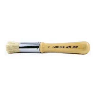 Cadence Tupovací štětec Cadence 8001 Stencil Brush - VYBERTE VELIKOST - Tupovací štětec Cadence 