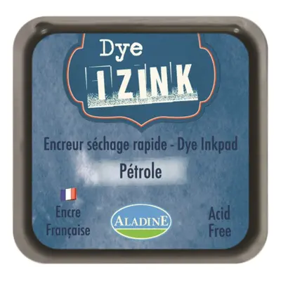 Aladine Razítkovací polštářek Aladine Izink Dye - VYBERTE ODSTÍN - Razítkovací polštářek Aladine