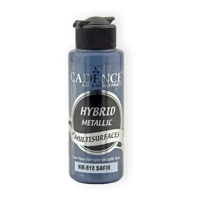 Cadence Metalická barva Cadence Hybrid Metalic, 70 ml - VYBERTE ODSTÍN - Metalická barva Cadence