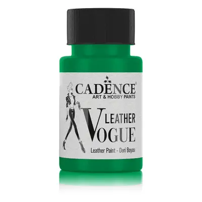 Cadence Barva na kůži Cadence Leather Vogue, 50 ml - VYBERTE ODSTÍN - Barva na kůži Cadence Leat