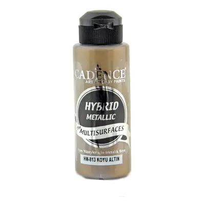 Cadence Metalická barva Cadence Hybrid Metalic, 70 ml - VYBERTE ODSTÍN - Metalická barva Cadence