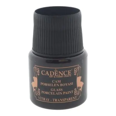 Cadence Barva na sklo a porcelán Cadence Vitrail, 45 ml - VYBERTE ODSTÍN - Barva na sklo a porce