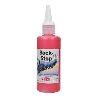 Efco Protiskluzová barva na ponožky Sock-Stop, 100 ml - VYBERTE ODSTÍN - Protiskluzová barva na 