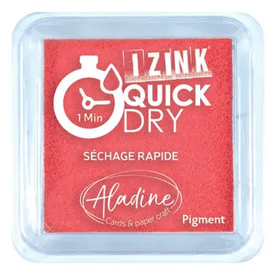 Aladine Razítkovací polštářek Aladine Izink Quick Dry, rychleschnoucí - VYBERTE ODSTÍN - Razítko