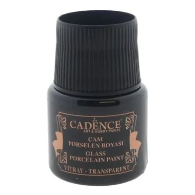 Cadence Barva na sklo a porcelán Cadence Vitrail, 45 ml - VYBERTE ODSTÍN - Barva na sklo a porce