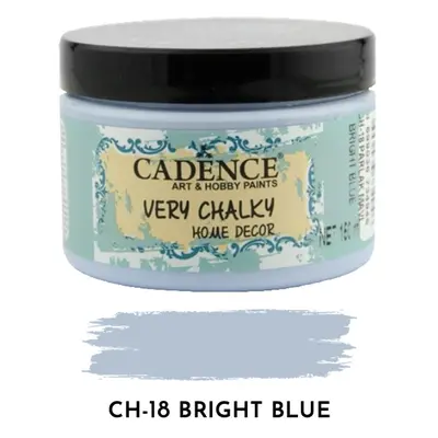 Cadence Křídová barva Cadence Very Chalky, 150 ml - VYBERTE ODSTÍN - Křídová barva Cadence Very 