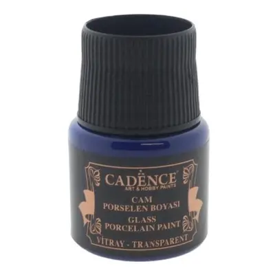 Cadence Barva na sklo a porcelán Cadence Vitrail, 45 ml - VYBERTE ODSTÍN - Barva na sklo a porce