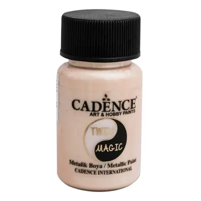 Cadence Metalická barva Cadence Twin Magic, měnící, 50 ml - VYBERTE ODSTÍN - Metalická barva Cad