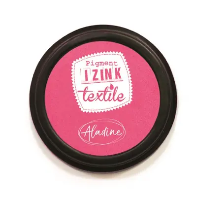 Aladine Razítkovací polštářek na textil Aladine Izink Textile - VYBERTE ODSTÍN - Razítkovací pol