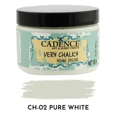 Cadence Křídová barva Cadence Very Chalky, 150 ml - VYBERTE ODSTÍN - Křídová barva Cadence Very 