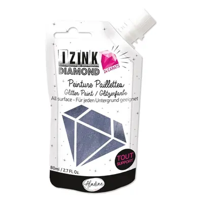 Aladine Diamantová barva Aladine Izink Diamond 24 Carats, 80 ml - VYBERTE ODSTÍN - Diamantová ba