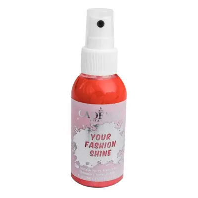 Cadence Perleťová barva na textil Cadence Your Fashion Shine, 100 ml - VYBERTE ODSTÍN - Perleťov