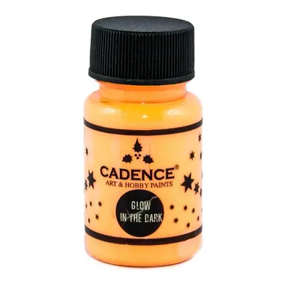 Cadence Barva svíticí ve tmě Cadence, 50 ml - VYBERTE ODSTÍN - Barva svítící ve tmě Cadence, 50 