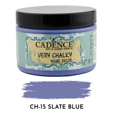 Cadence Křídová barva Cadence Very Chalky, 150 ml - VYBERTE ODSTÍN - Křídová barva Cadence Very 