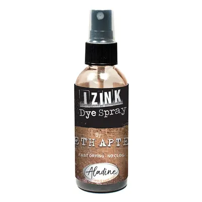 Aladine Akvarelový inkoust Aladine Izink Dye Spray, 80 ml - VYBERTE ODSTÍN - Akvarelový inkoust